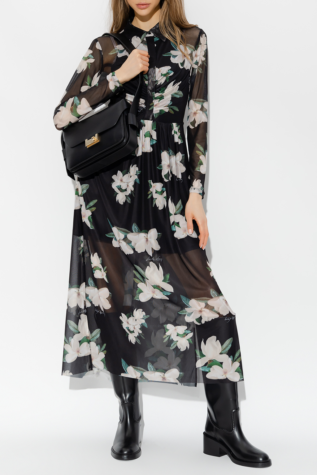 AllSaints ‘Kelda’ floral dress