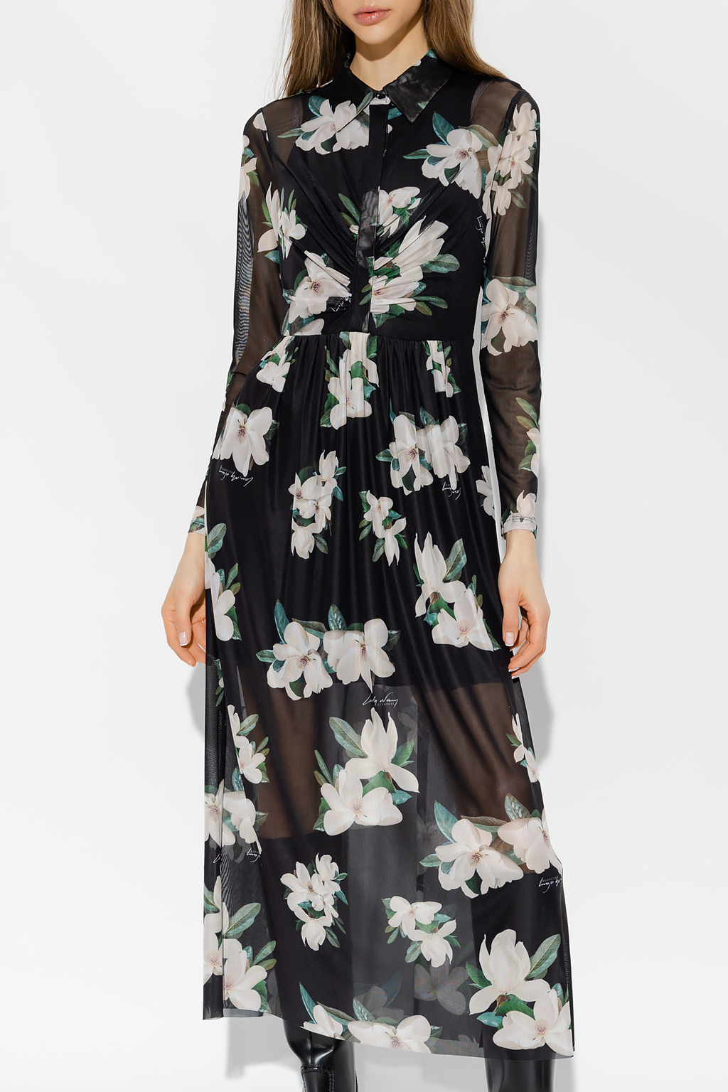 AllSaints ‘Kelda’ floral dress