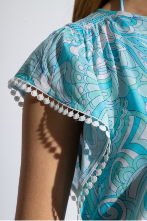 Melissa Odabash ‘Keri’ patterned dress