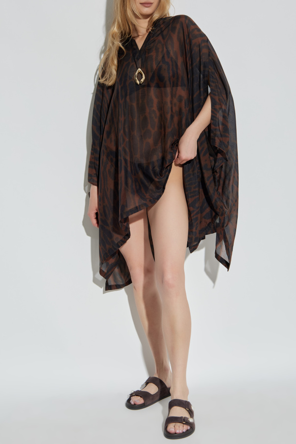 Tom Ford Animal print dress