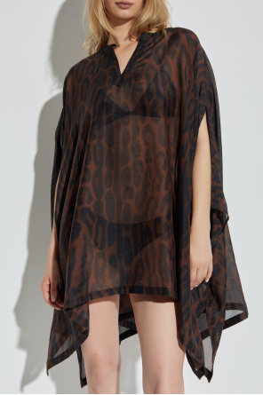 Tom Ford Animal print dress