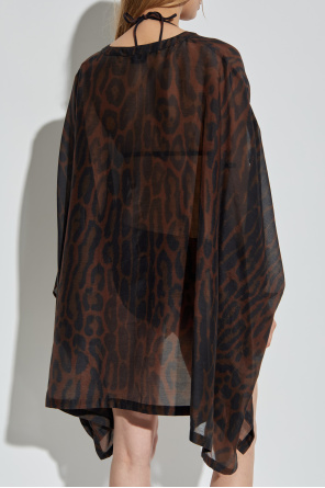 Tom Ford Animal print dress