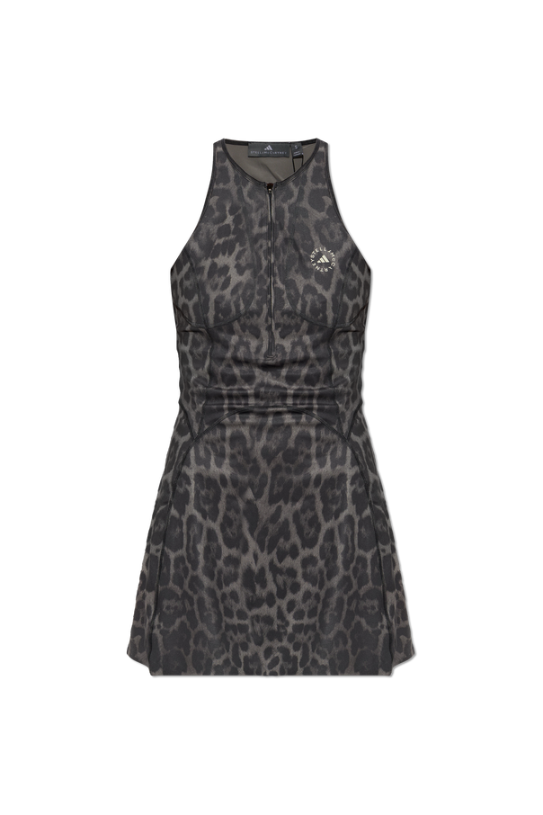 Logo Dress od ADIDAS by Stella McCartney
