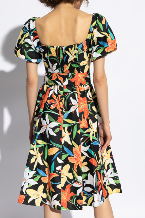 Kate Spade Floral pattern dress