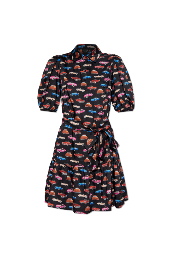 Kate Spade Dress with Print