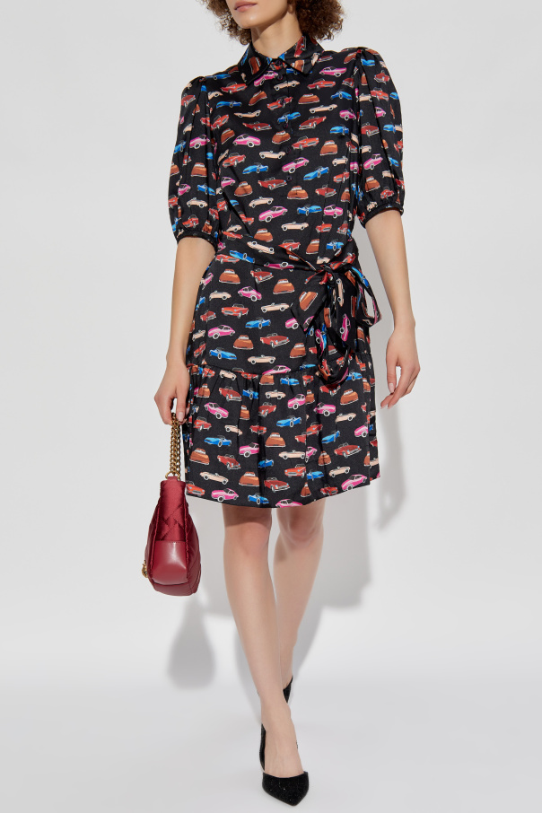 Kate Spade Dress with Print