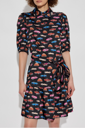 Kate Spade Dress with Print