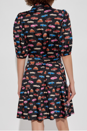 Kate Spade Dress with Print