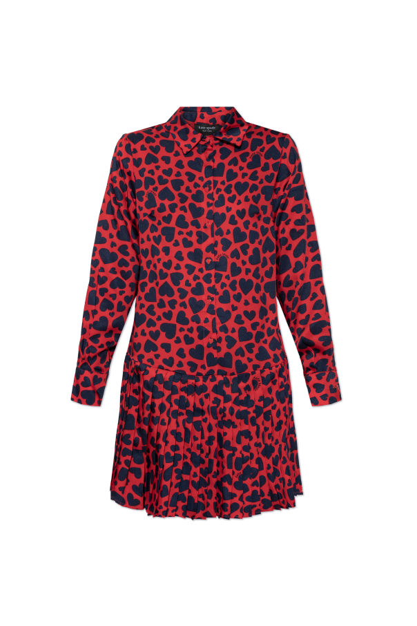 Kate Spade Dress with Logo