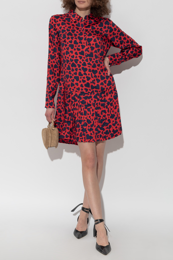 Kate Spade Dress with Logo