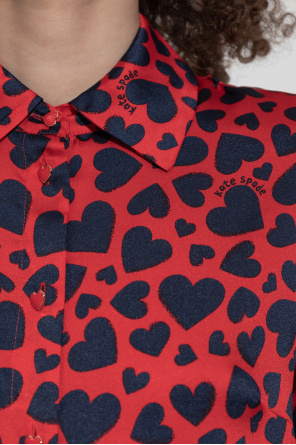 Kate Spade Dress with Logo