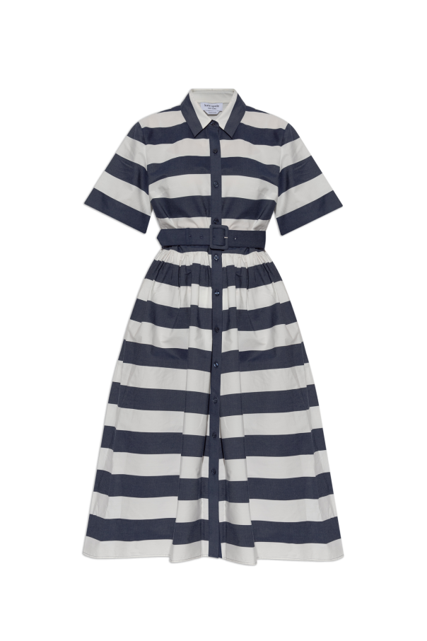 Dress with striped pattern, zdjęcie 1 Dress with striped pattern od Kate Spade