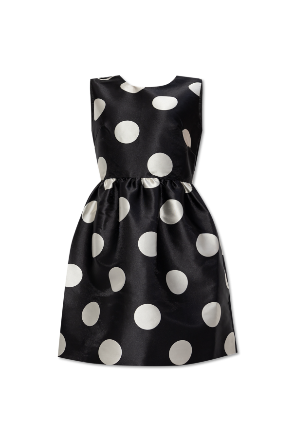 Kate Spade Polka dot dress