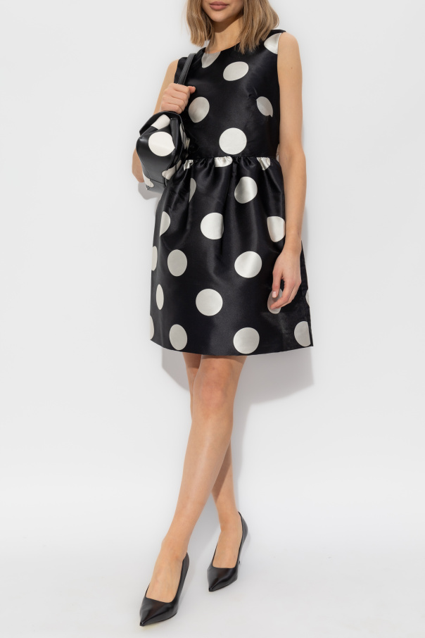 Kate Spade Polka dot dress