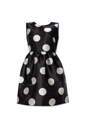 Polka dot dress