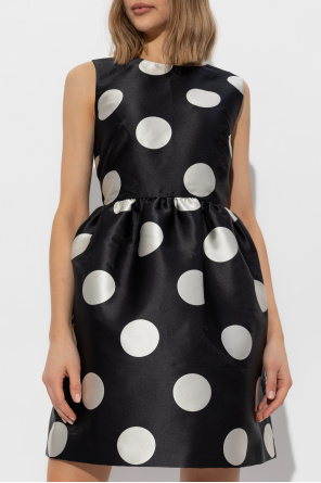 Kate Spade Polka dot dress