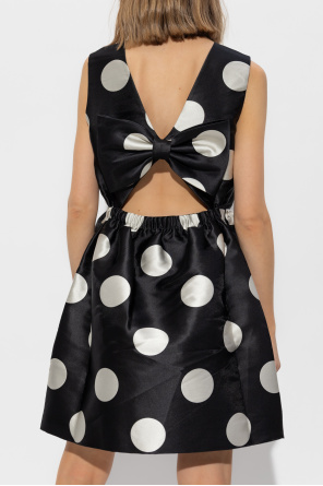 Kate Spade Polka dot dress