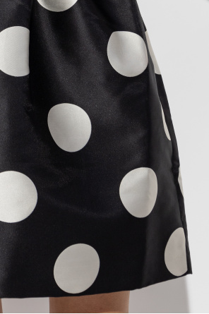 Kate Spade Polka dot dress