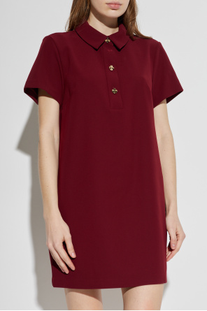 Kate Spade Dress with polo collar
