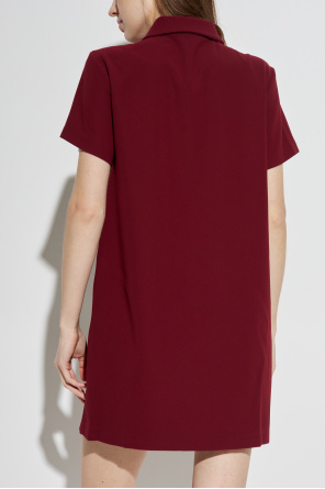 Kate Spade Dress with polo collar