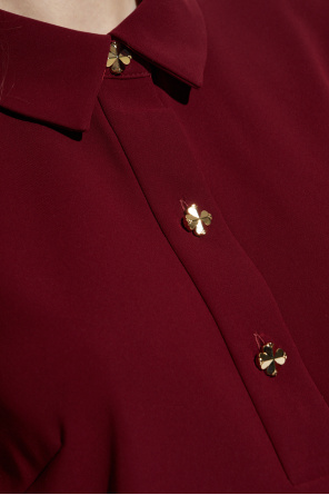 Kate Spade Dress with polo collar