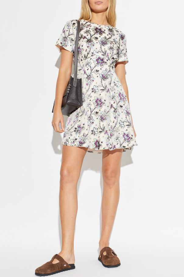 Kate Spade Floral motif dress
