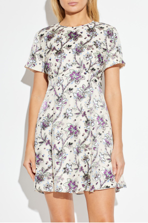 Kate Spade Floral motif dress