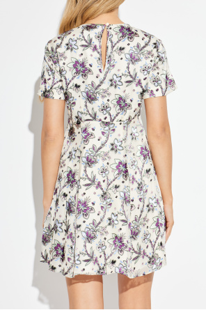 Kate Spade Floral motif dress