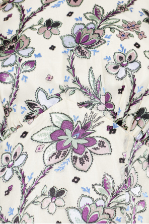 Kate Spade Floral motif dress