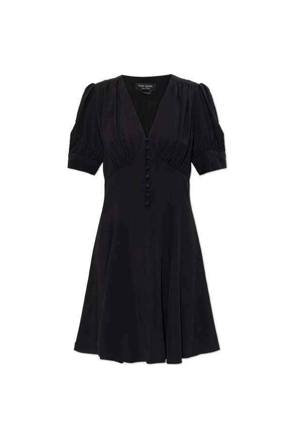 Dress with short sleeves od Kate Spade