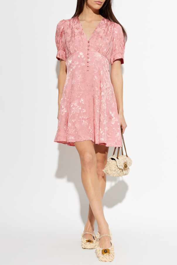 Kate Spade Dress with floral motif