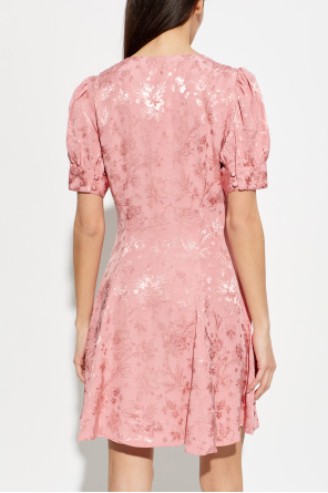 Kate Spade Dress with floral motif