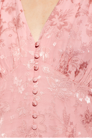 Kate Spade Dress with floral motif