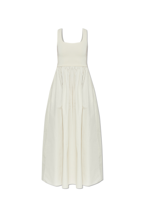 Vestido sin mangas