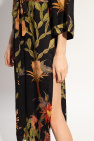 AllSaints ‘Kota’ floral motif dress