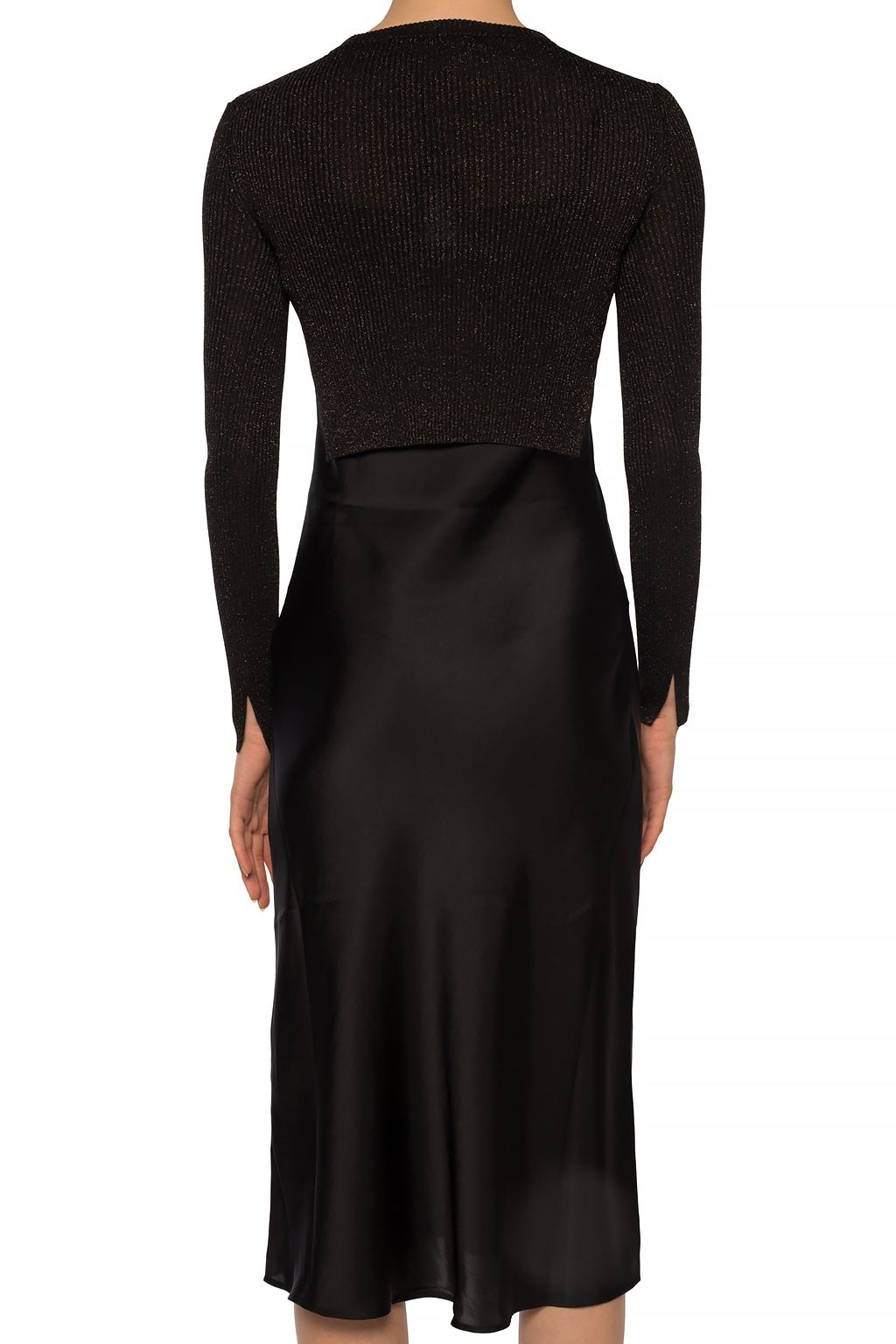 all saints kowlo dress