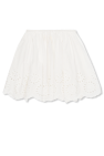 Konges Sløjd Skirt with English Embroidery 'Posey'
