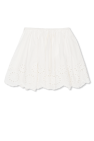 Konges Sløjd Skirt with English Embroidery 'Posey'