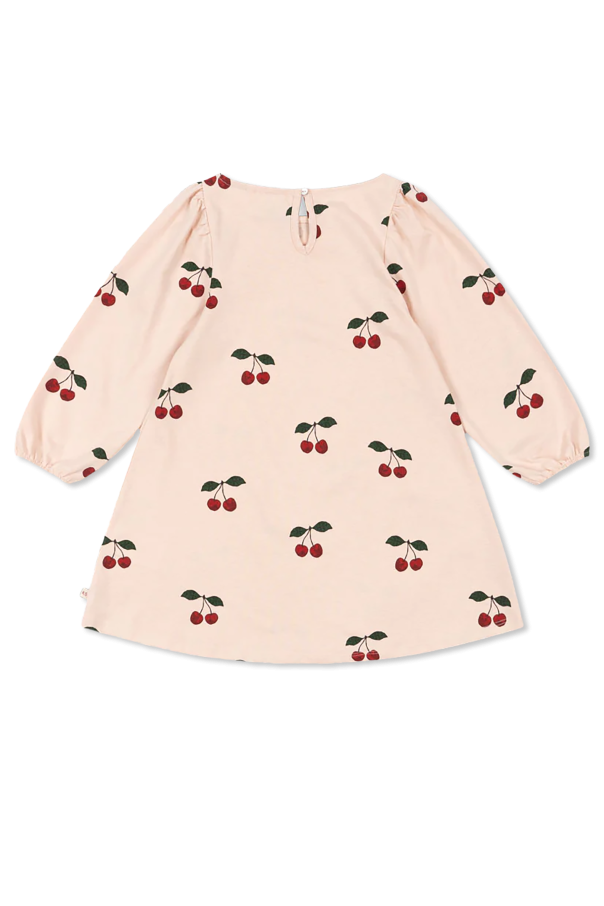 Konges Sløjd Dress with cherry motif