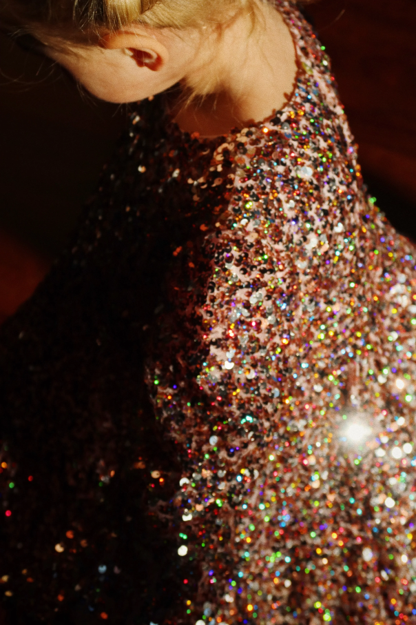 Konges Sløjd Sequin dress