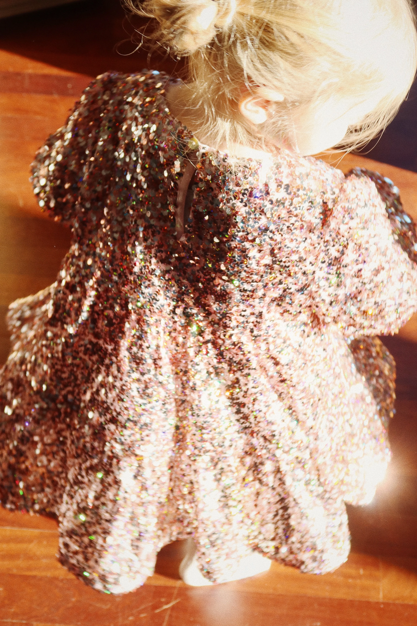 Konges Sløjd Sequin dress