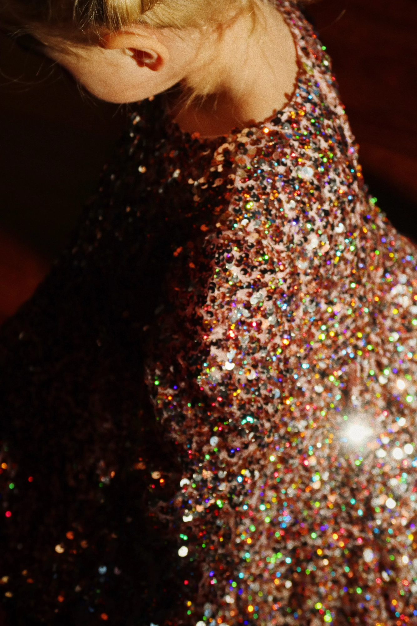 Konges Sløjd Sequin dress