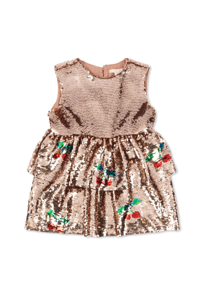 Sequin Dress