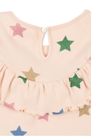 Konges Sløjd Dress with star motif