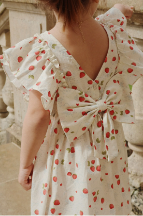 Konges Sløjd Dress with print