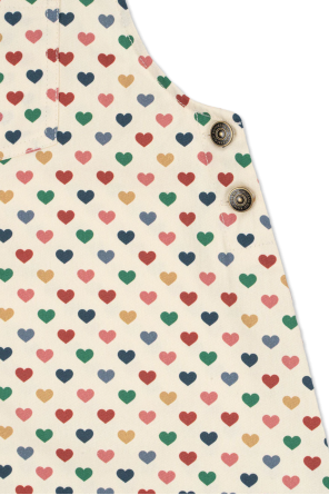 Konges Sløjd Dress with heart pattern
