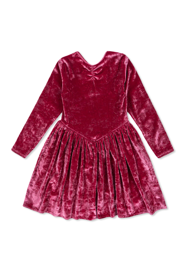 Velvet dress od Konges Sløjd