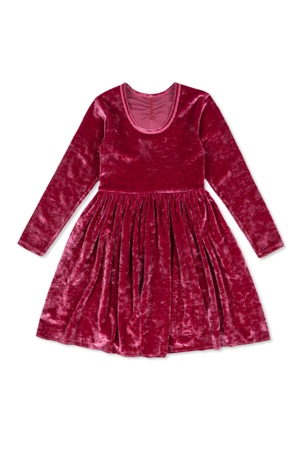 Konges Sløjd Samtkleid