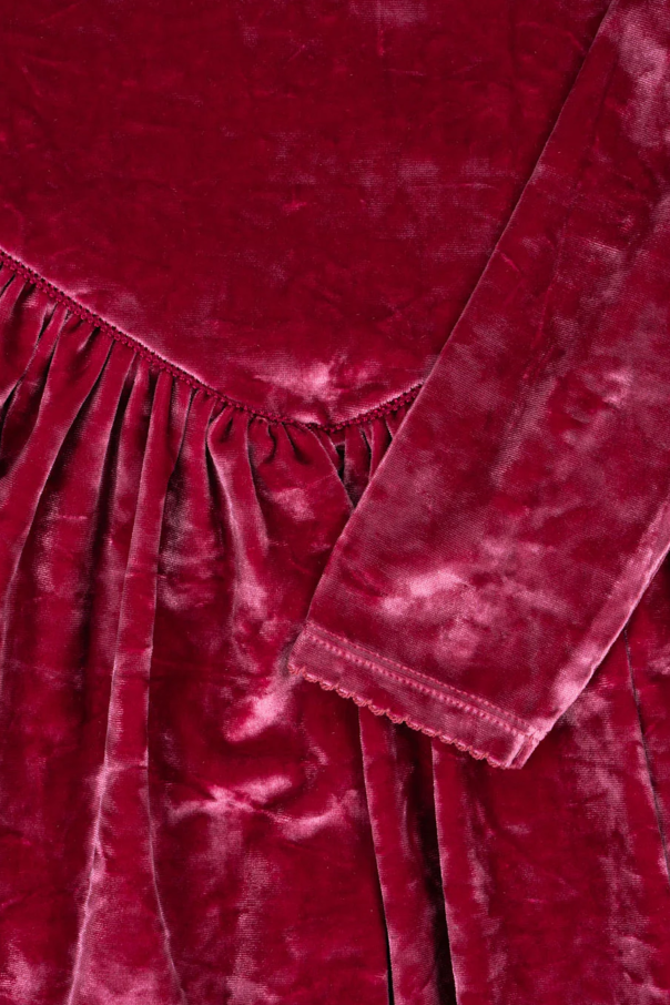 Konges Sløjd Samtkleid