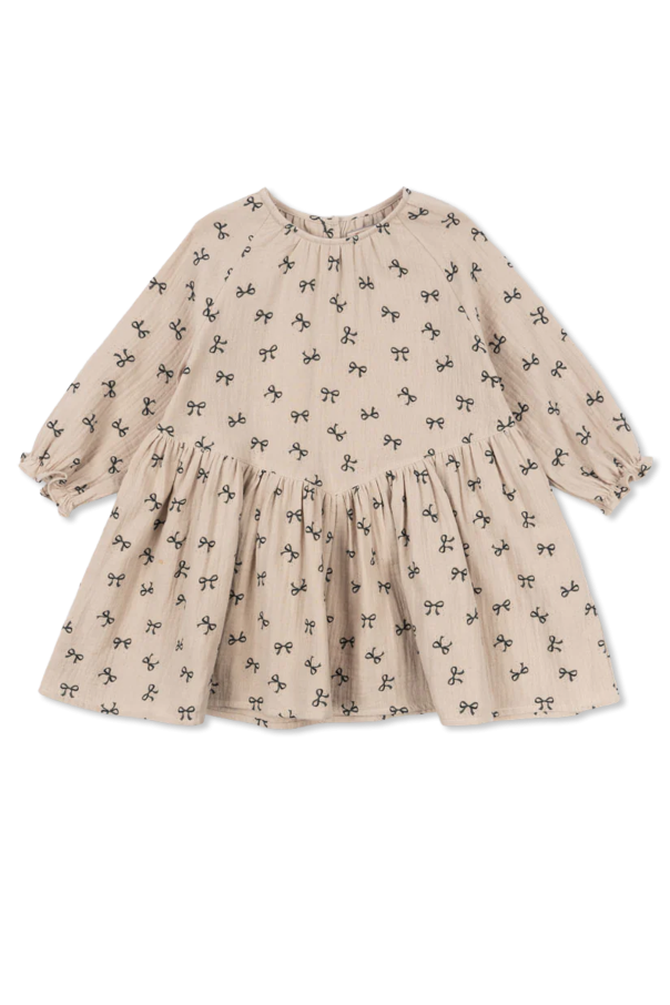 Dress with pattern od Konges Sløjd